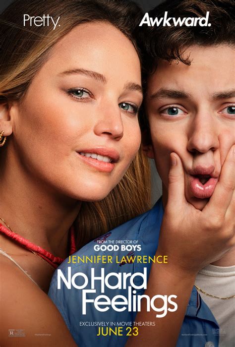 no hard feelings streaming|How to watch Jennifer Lawrences sex comedy No Hard Feelings。